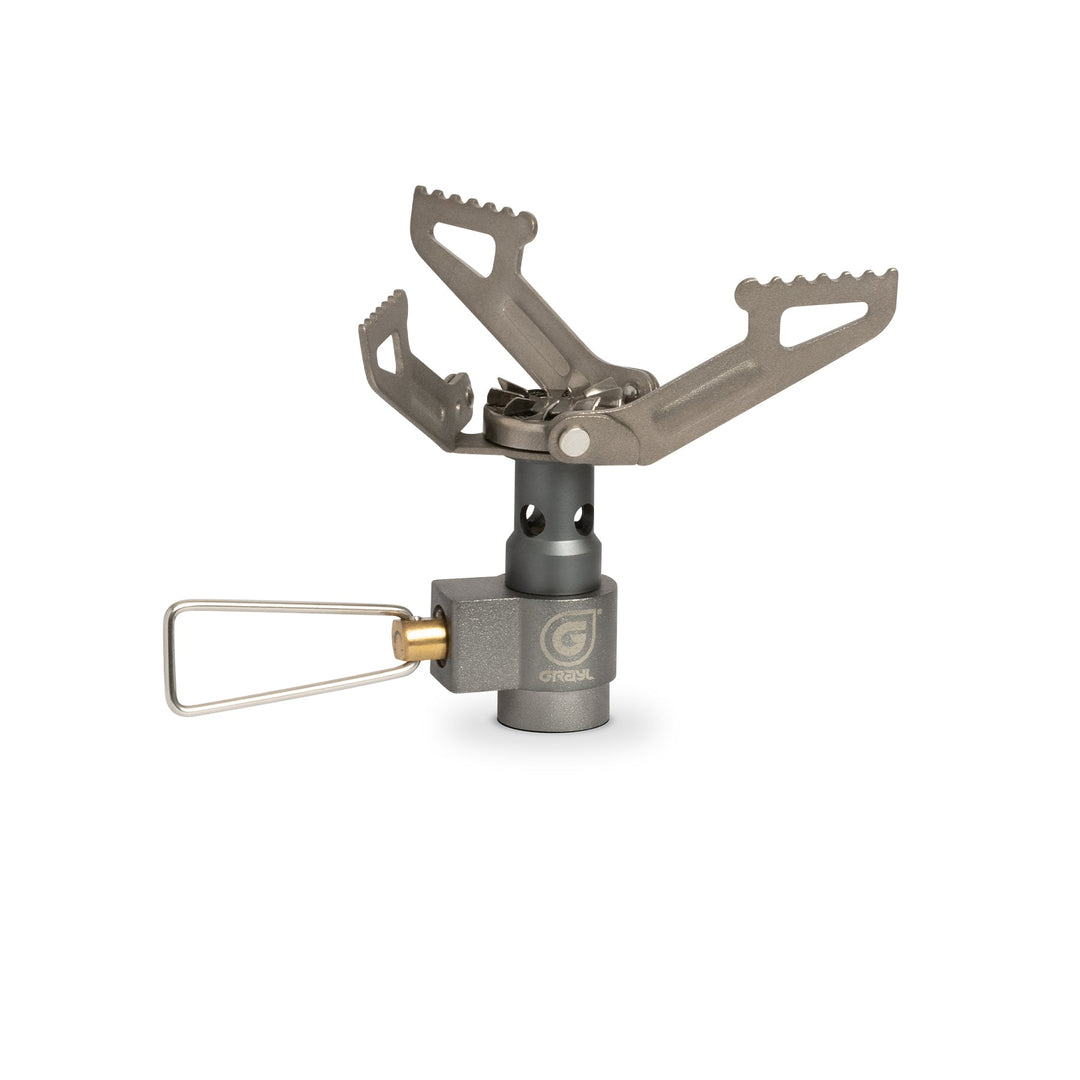 Titanium Camp Stove - 28 gm